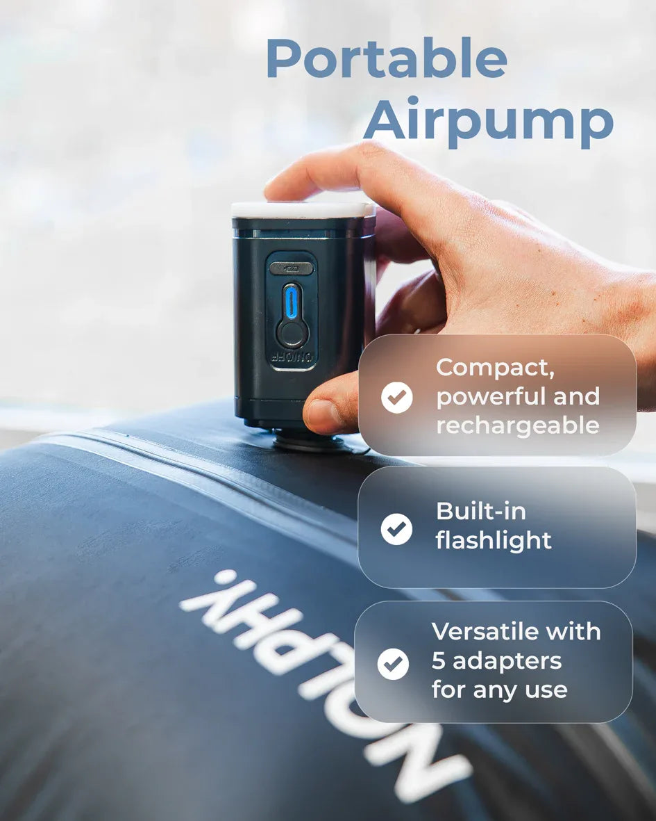 NOLPHY® Vacuum Tas Origineel