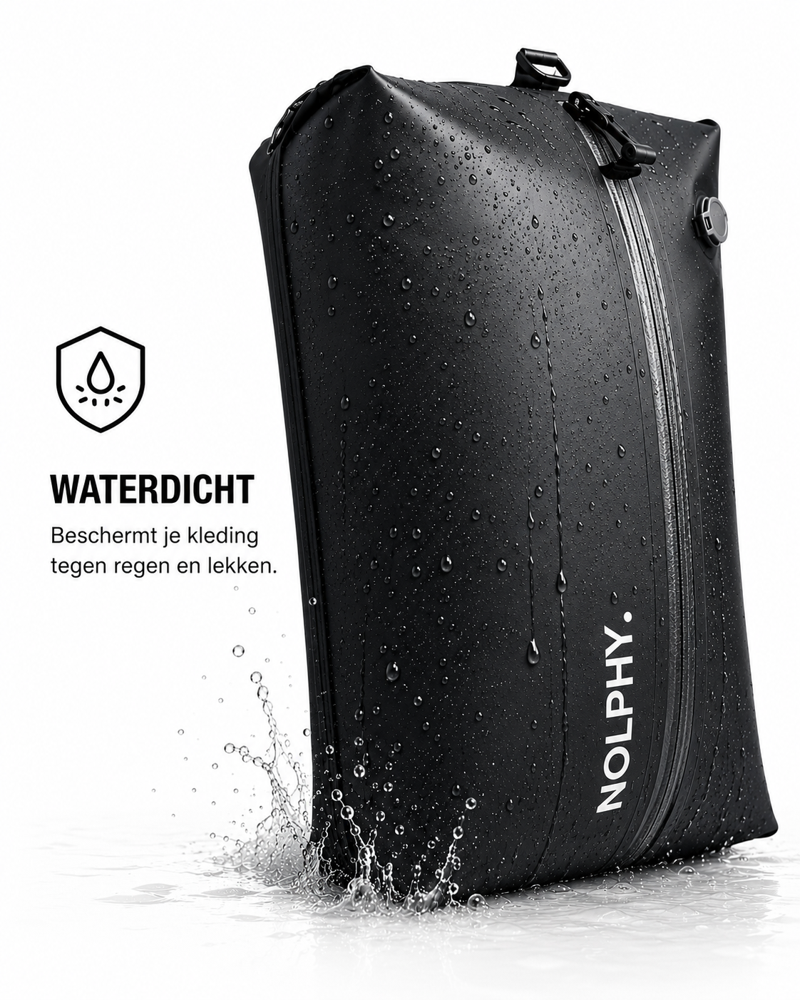 NOLPHY® Vacuum Tas Origineel