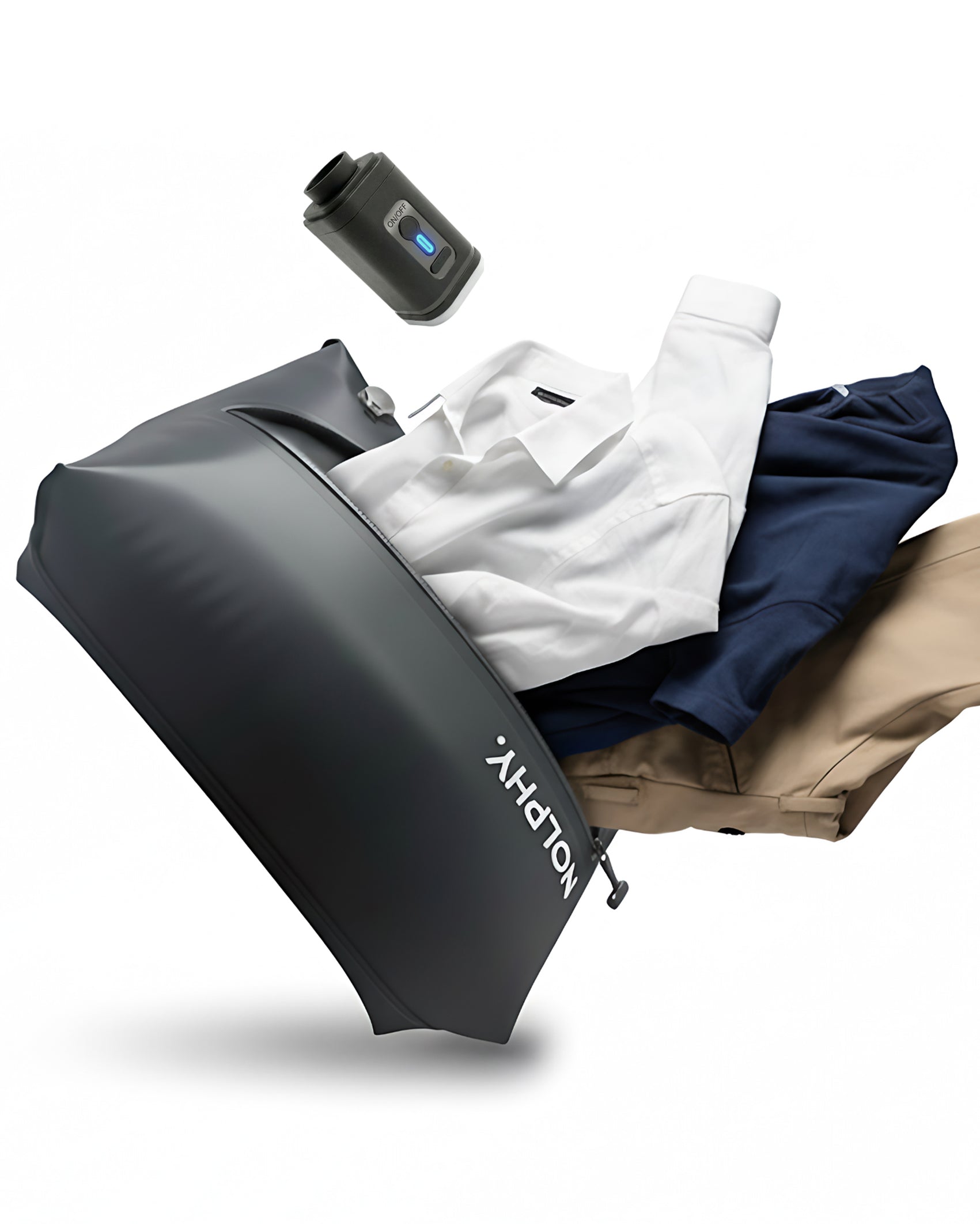 NOLPHY® Vacuum Tas Origineel